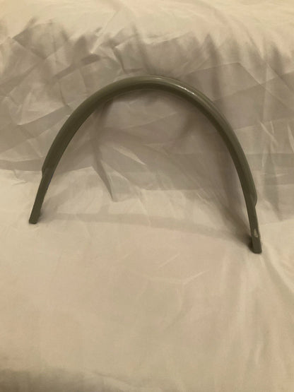 1960's Vintage ORIGINAL 2-Bar Rawlings Wilson Facemask Suspension Helmet WESTBROOKSPORTSCARDS
