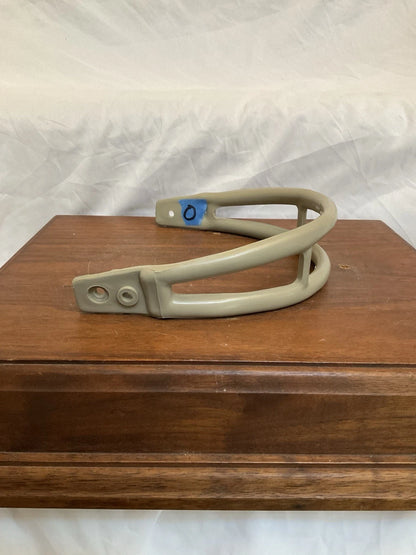 1960's Vintage ORIGINAL 2-Bar Rawlings Wilson Facemask Suspension Helmet WESTBROOKSPORTSCARDS