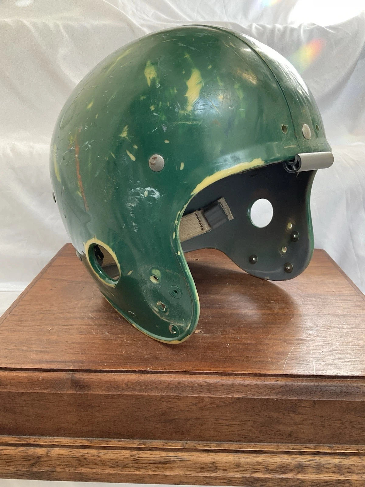 Vintage Riddell Kra-Lite TK2 RAC-H2 Suspension Football Helmet Aero-Cell Padding WESTBROOKSPORTSCARDS