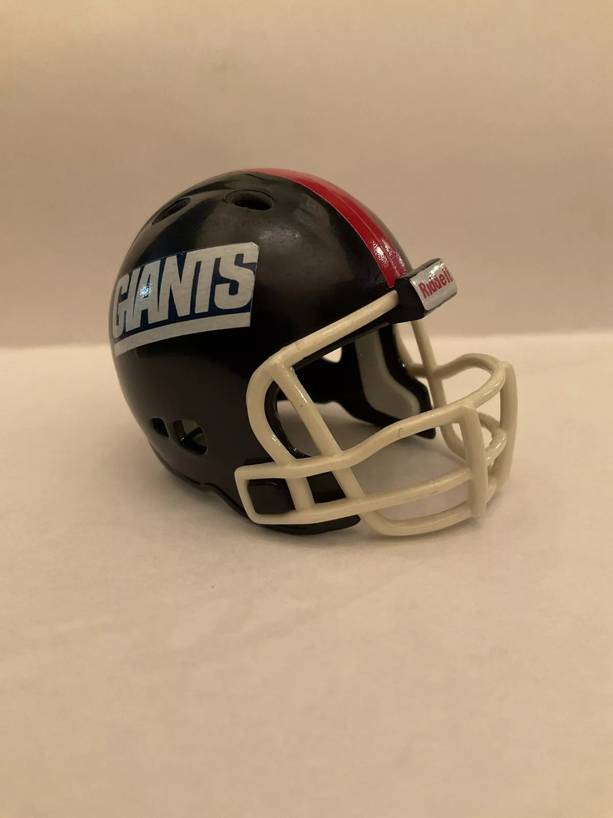 New York Giants Custom Riddell Throwback Pocket Pro Helmet  WESTBROOKSPORTSCARDS   