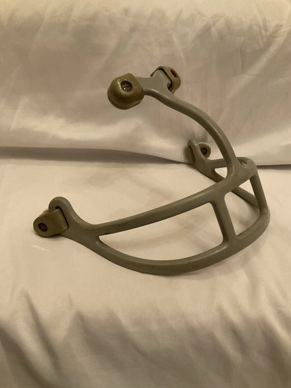 1960's Vintage ORIGINAL Dungard DG-120 Facemask Suspension Helmet With Hardware