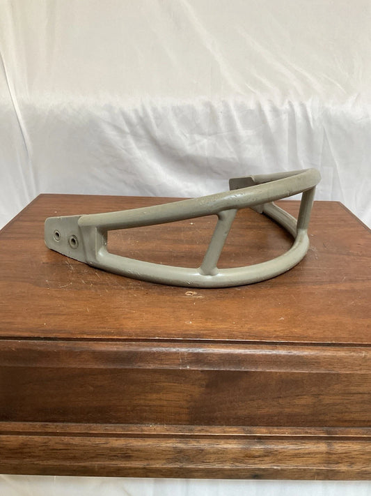 1960's Vintage ORIGINAL 2-Bar Wilson Or Rawlings Football Helmet Facemask WESTBROOKSPORTSCARDS