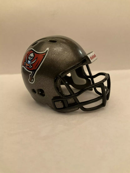 Tampa Bay Buccaneers Custom Riddell Throwback Pocket Pro Helmet  WESTBROOKSPORTSCARDS   