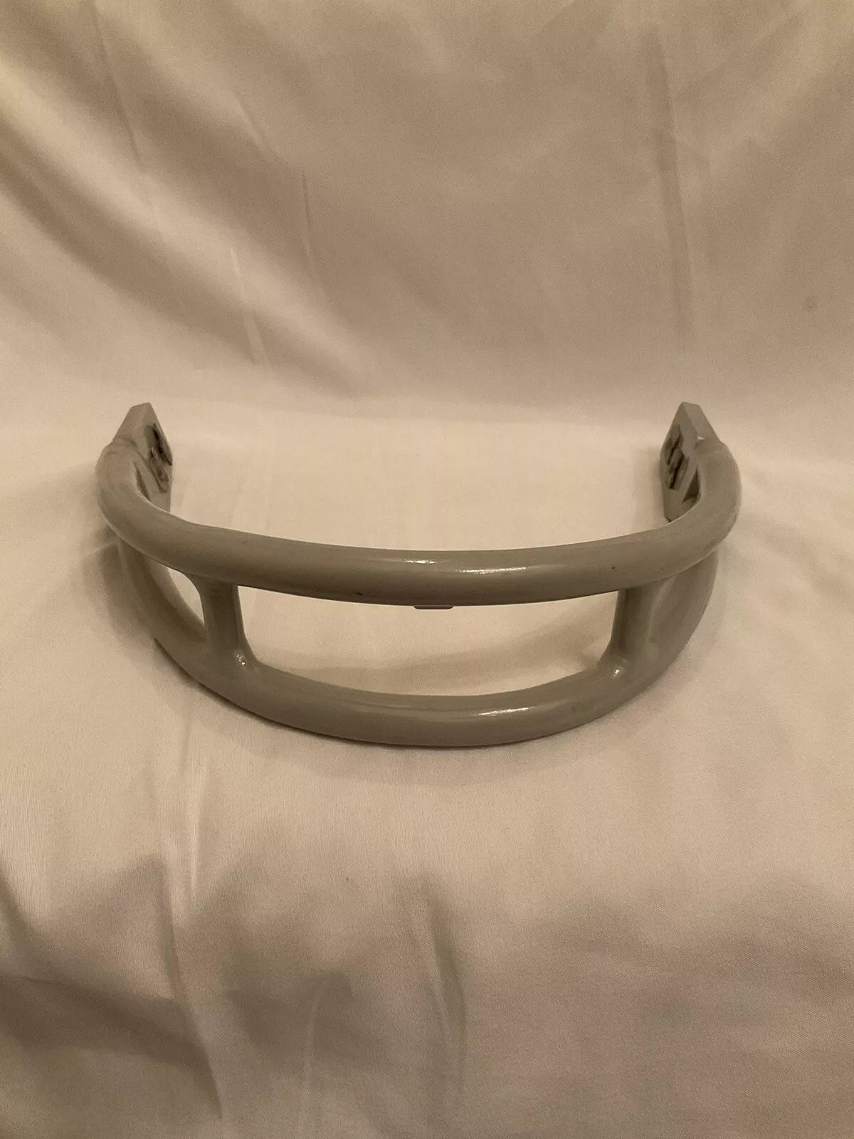 ORIGINAL Vintage Lexan 2-Bar Facemask Suspension Helmet Kra-Lite Wilson  WESTBROOKSPORTSCARDS   