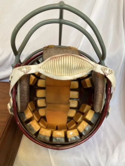 1970s USC Trojans Authentic Game Used Riddell Kra-Lite II Football Helmet