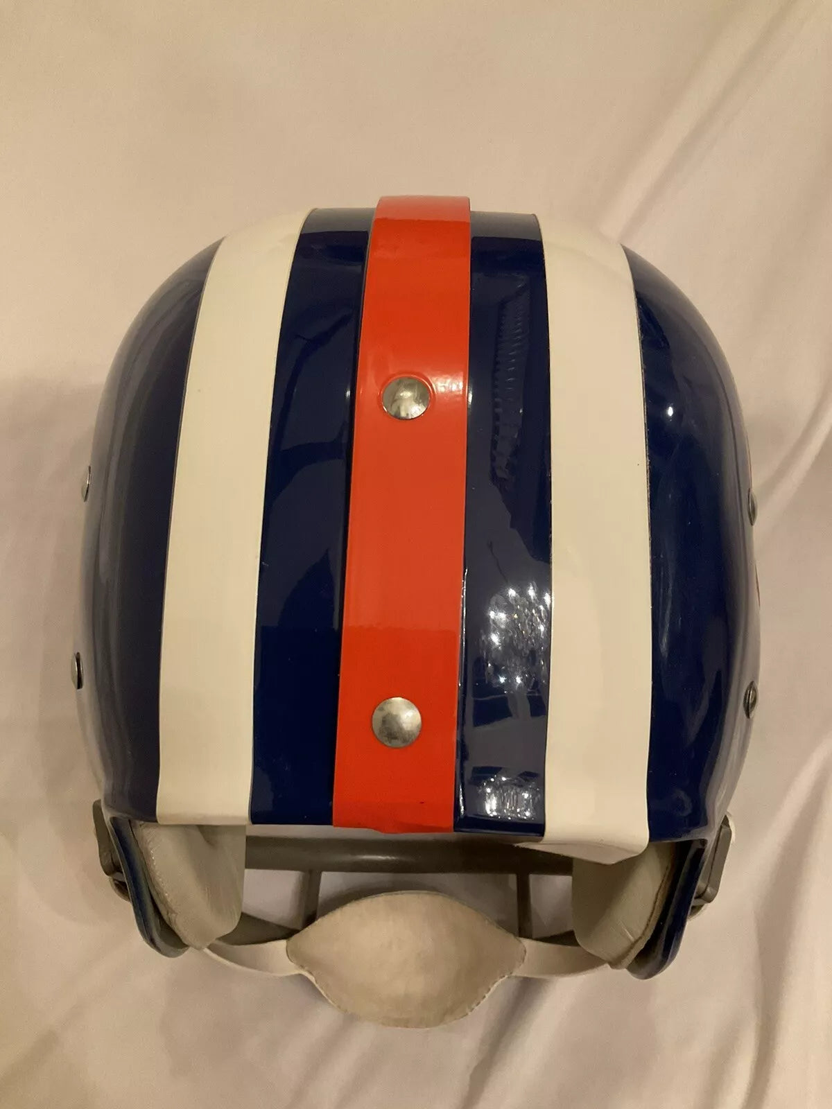 RK2 Style Football Helmet 1964-65 Florida Gators WESTBROOKSPORTSCARDS