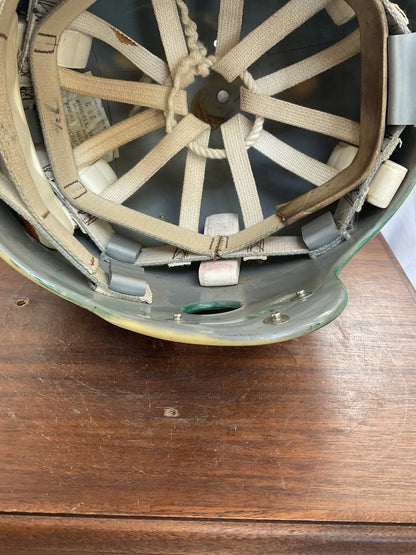 Vintage Riddell Kra-Lite TK2 RAC-H2 Suspension Football Helmet Aero-Cell Padding WESTBROOKSPORTSCARDS