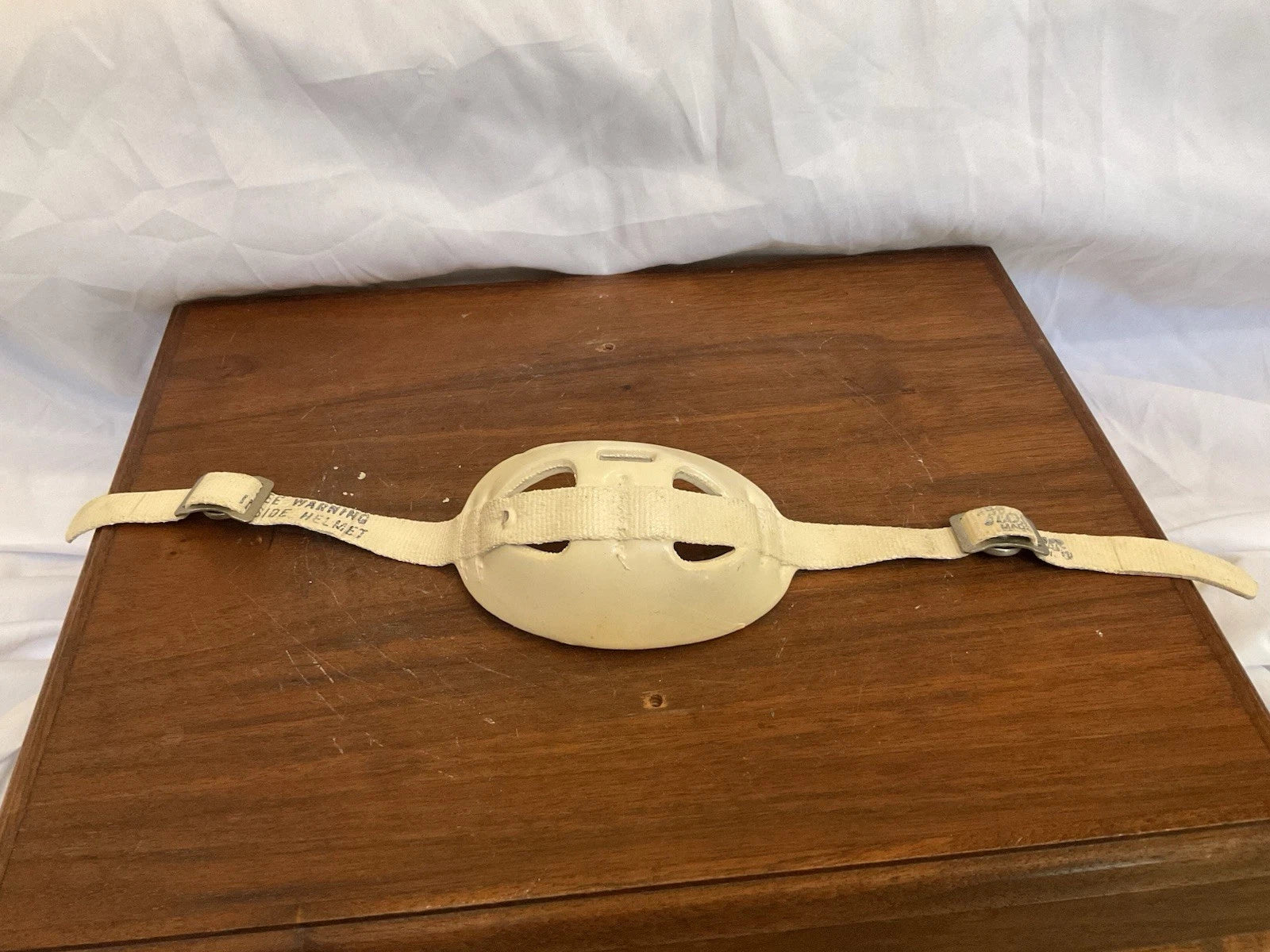 1960s Football Helmet Chin Strap WESTBROOKSPORTSCARDS