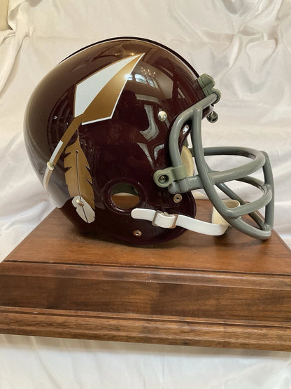 1965 Washington Redskins Spear RK2 Style Custom Football Helmet Sam Huff WESTBROOKSPORTSCARDS