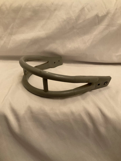 1960's Vintage ORIGINAL 2-Bar Rawlings Wilson Facemask -Suspension Helmet