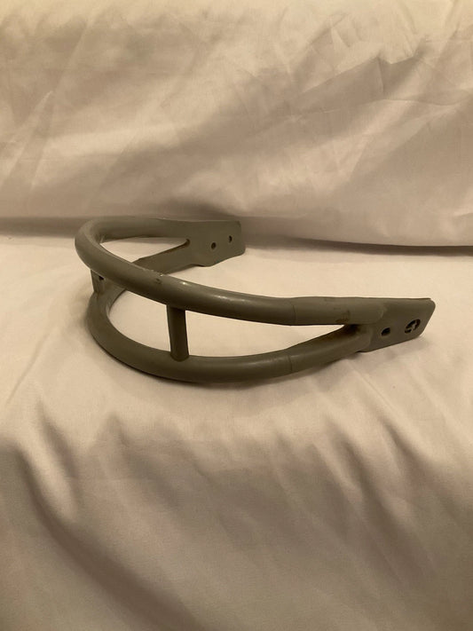 1960's Vintage ORIGINAL 2-Bar Rawlings Wilson Facemask -Suspension Helmet