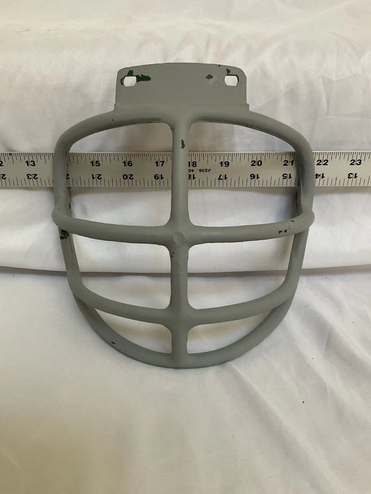1960's Vintage ORIGINAL Plastic NJOP Replica Football Helmet Facemask WESTBROOKSPORTSCARDS