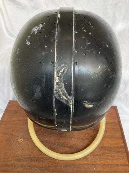 Vintage Original Riddell 1950s RK4 Football Helmet Rare Concussion Padding WESTBROOKSPORTSCARDS