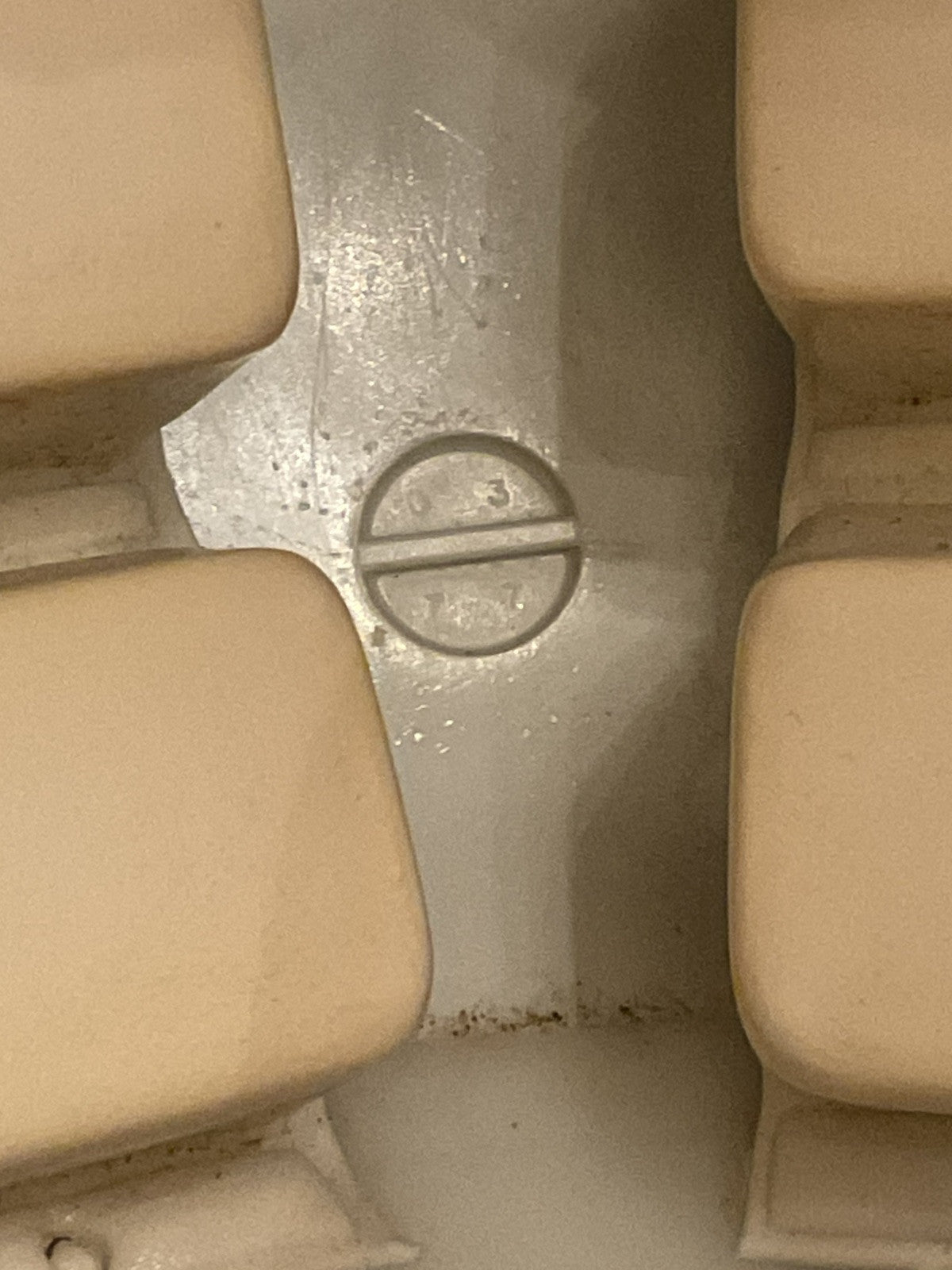 Vintage 1977 Riddell PAC3 Football Helmet San Francisco 49ers OPO Mask WESTBROOKSPORTSCARDS