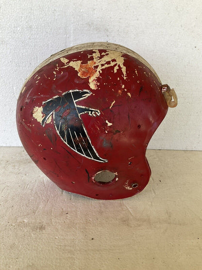 Vintage Original Riddell Kra Lite PAC44 Football Helmet 1979  WESTBROOKSPORTSCARDS   