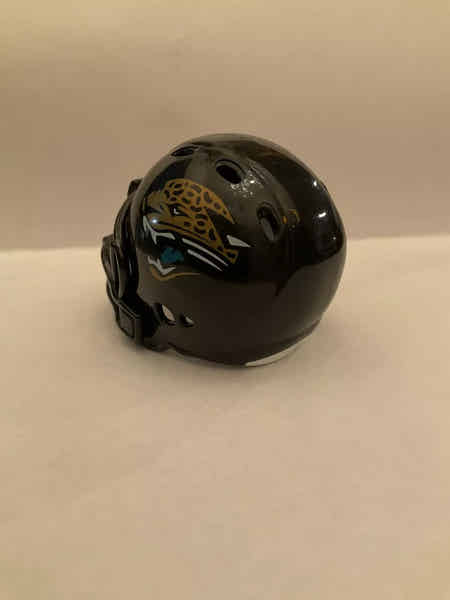 tasche für fahrradhelm Tasche Für Skihelm Offizielle Jacksonville Jaguars Helm-Tasche Von Riddell – Stylischer Aufbewahrungsschutz Helm Aufbewahrung