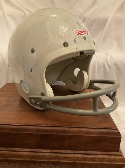 Vintage Original Rawlings HC35 Suspension Football Helmet Rare Size Large WESTBROOKSPORTSCARDS