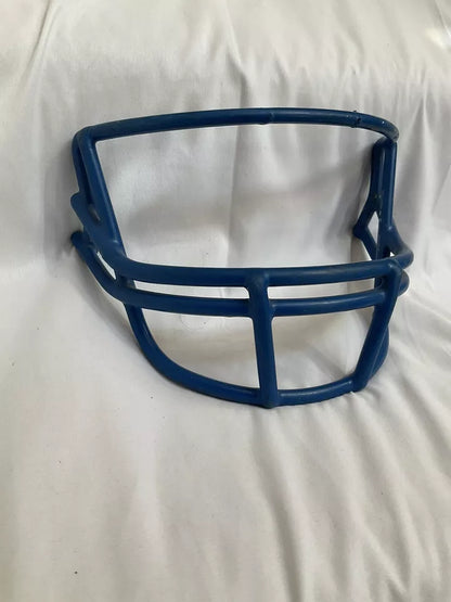 Vintage Original Schutt OPO-DW X-Large Green Dot Blue Football Helmet Facemask WESTBROOKSPORTSCARDS