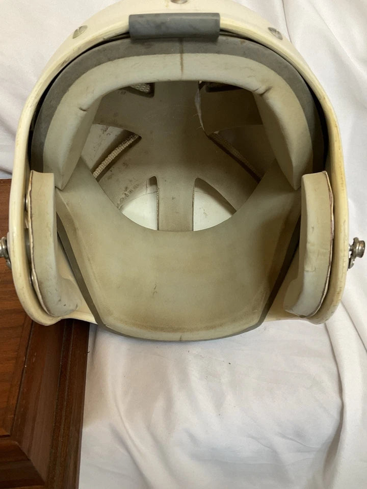Vintage Original Rawlings HC30 Suspension Large 1976 Football Helmet Rare WESTBROOKSPORTSCARDS