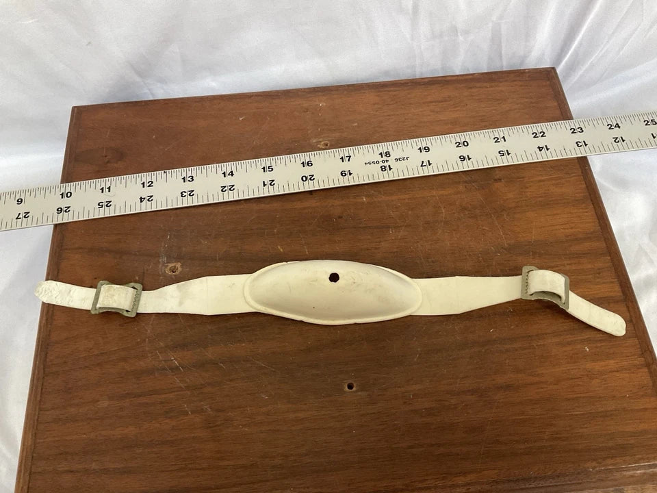 1960s Wilson Football Helmet Chin Strap WESTBROOKSPORTSCARDS