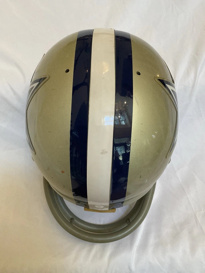 Vintage Original 1971 Gladiator Football Helmet- Dallas Cowboys WESTBROOKSPORTSCARDS