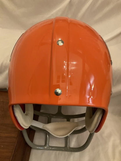 Original RIDDell Kra-Lite II TK2 Suspension Football Helmet Cincinnati Bengals WESTBROOKSPORTSCARDS