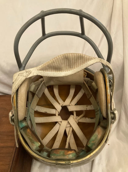 1973 UCLA Bruins Authentic Game Used Riddell TK Kra-Lite II TAK29 Football Helmet WESTBROOKSPORTSCARDS