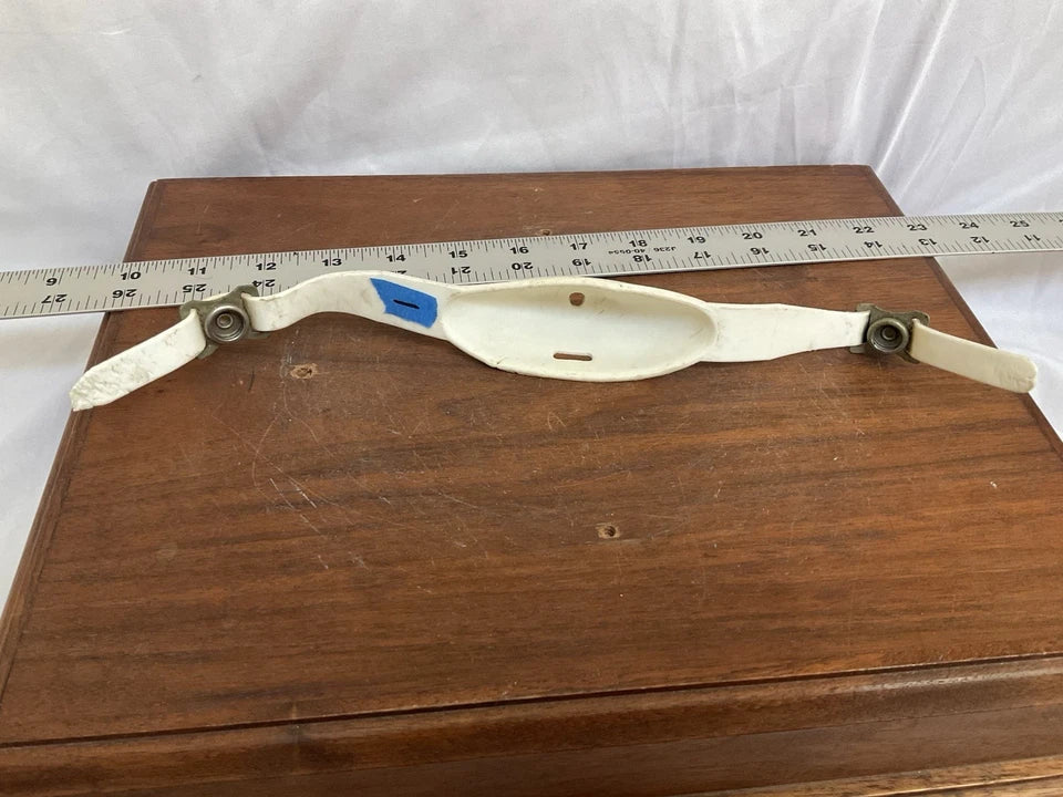 1960s Wilson Football Helmet Chin Strap WESTBROOKSPORTSCARDS