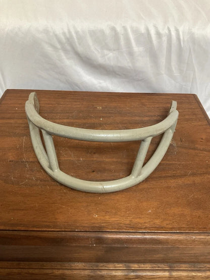 1960's Vintage ORIGINAL 2-Bar Wilson Or Rawlings Football Helmet Facemask WESTBROOKSPORTSCARDS