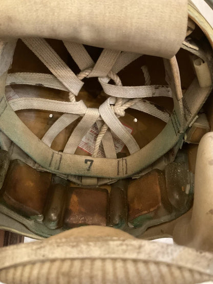 1973 UCLA Bruins Authentic Game Used Riddell TK Kra-Lite II TAK29 Football Helmet WESTBROOKSPORTSCARDS