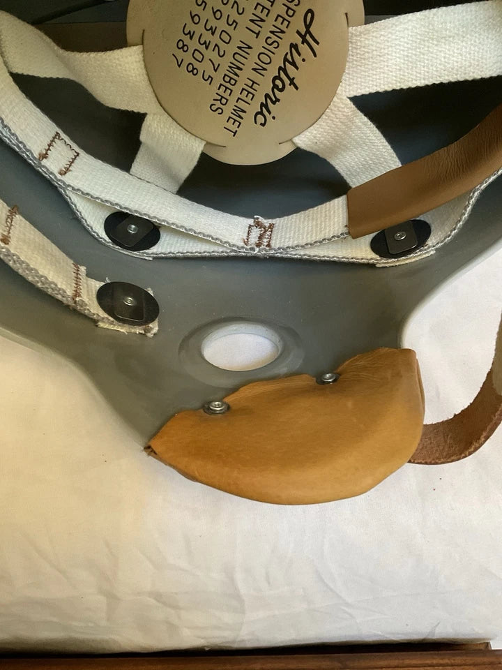 Hop Along Cassady Autographed Ohio State Buckeyes Replica RT Football Helmet