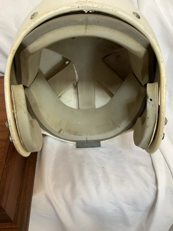 Vintage Original Rawlings HC30 Suspension Large 1976 Football Helmet Rare WESTBROOKSPORTSCARDS
