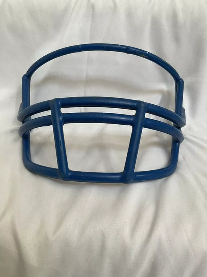 Vintage Original Schutt OPO-DW X-Large Green Dot Blue Football Helmet Facemask WESTBROOKSPORTSCARDS