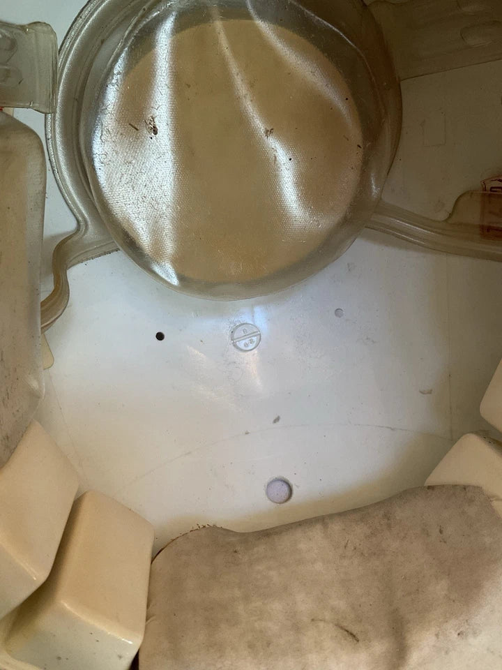 Riddell St. Louis Cardinals Micro-Fit Vintage 1982 Football Helmet Size 7 3/4