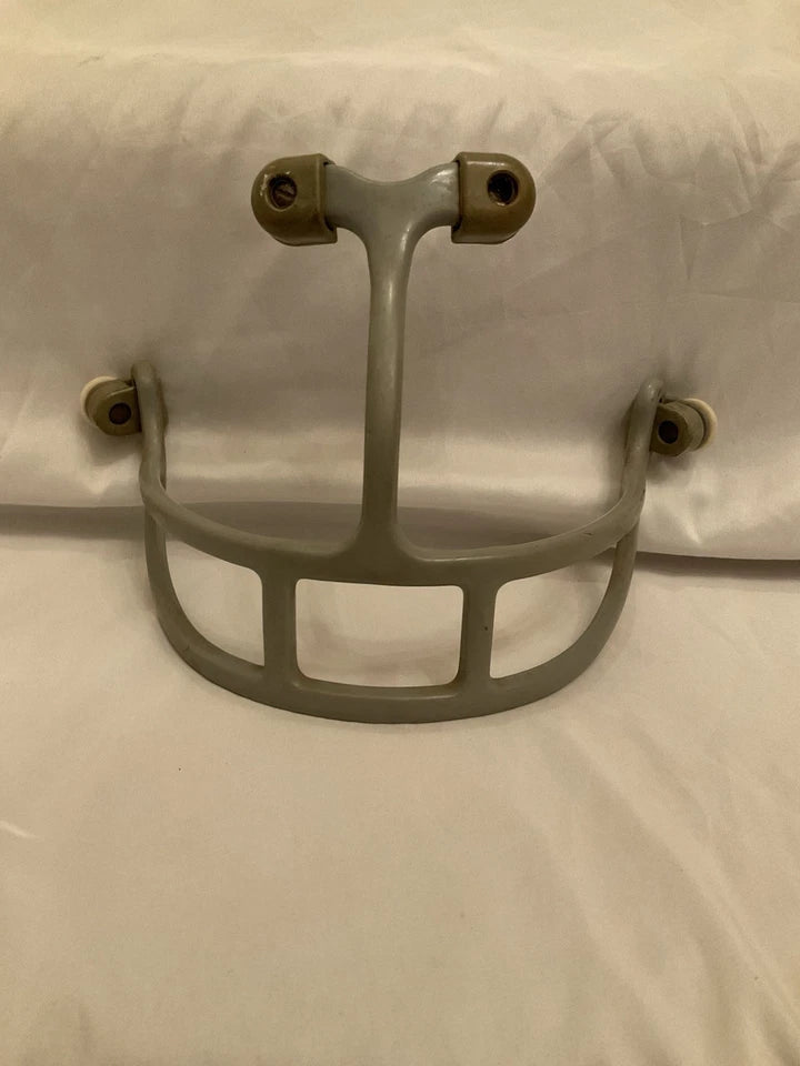 1960's Vintage ORIGINAL Dungard DG-120 Facemask Suspension Helmet With Hardware