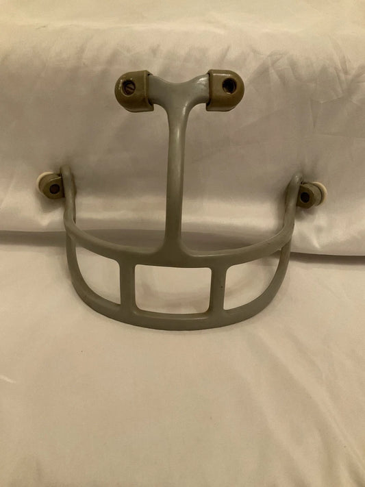 1960's Vintage ORIGINAL Dungard DG-120 Facemask Suspension Helmet With Hardware