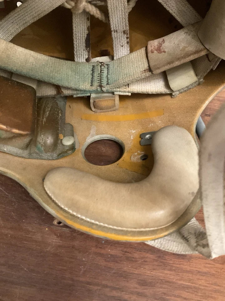 1973 UCLA Bruins Authentic Game Used Riddell TK Kra-Lite II TAK29 Football Helmet WESTBROOKSPORTSCARDS