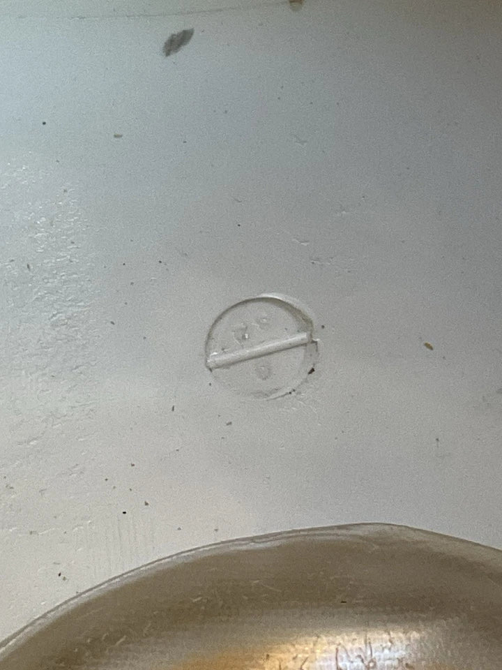 Riddell St. Louis Cardinals Micro-Fit Vintage 1982 Football Helmet Size 7 3/4