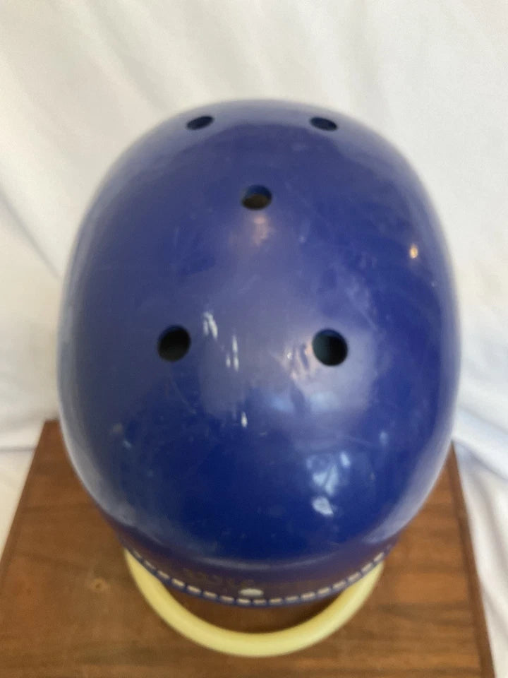 Original Vintage Wilson F2034 Football Helmet Size 7 1/2 Bears Cardinals Project WESTBROOKSPORTSCARDS