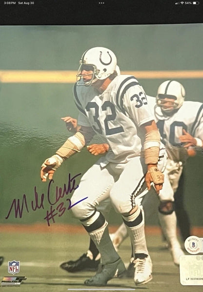 Original Riddell 1971 Baltimore Colts Kra-Lite TK2 Game Football Helmet Curtis WESTBROOKSPORTSCARDS