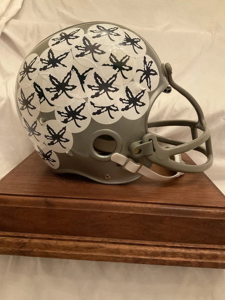 Archie Griffin Riddell Kra-Lite Football Helmet Ohio State Buckeyes Rose Bowl