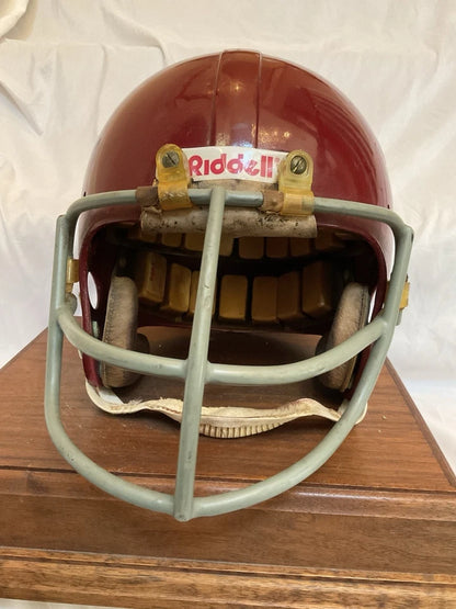 1970s USC Trojans Authentic Game Used Riddell Kra-Lite II Football Helmet