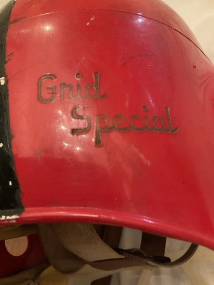 Original Wilson Youth Grid Special Football Helmet WESTBROOKSPORTSCARDS