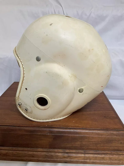 Original Vintage Wilson F2004 Football Helmet Size 7 1/2 Bears Cardinals Project  WESTBROOKSPORTSCARDS   