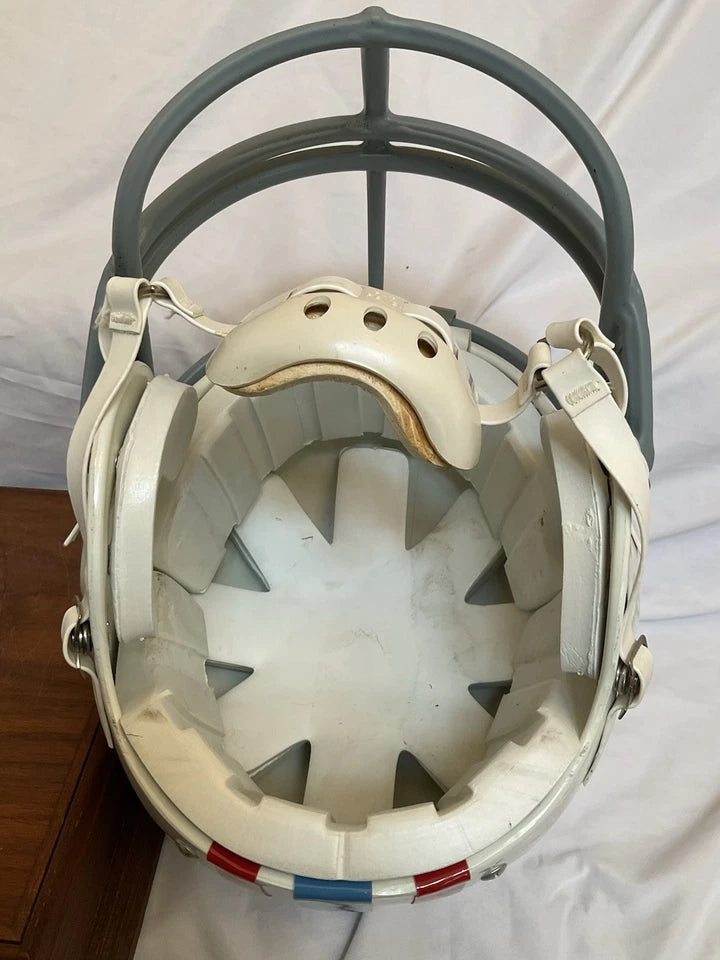 Authentic Vintage Houston Oilers Rare Rawlings HCVP HND-9 Football Helmet 1980