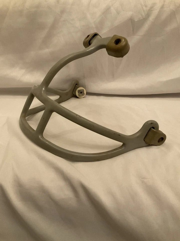 1960's Vintage ORIGINAL Dungard DG-120 Facemask Suspension Helmet With Hardware