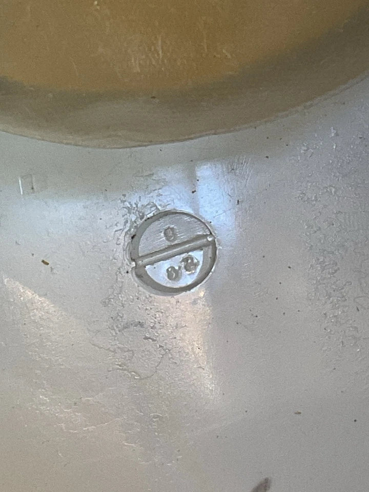 Riddell St. Louis Cardinals Micro-Fit Vintage 1982 Football Helmet Size 7 3/4