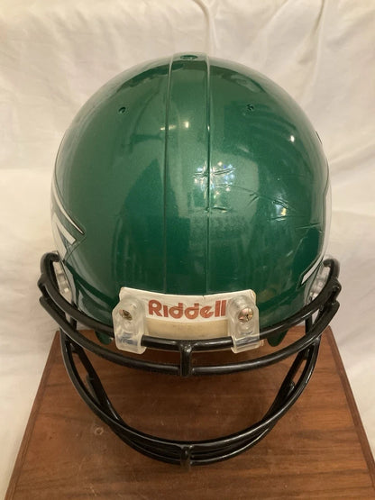 New York Jets Keyshawn Johnson Autographed Riddell ACE-1 Game Used Helmet PSA WESTBROOKSPORTSCARDS