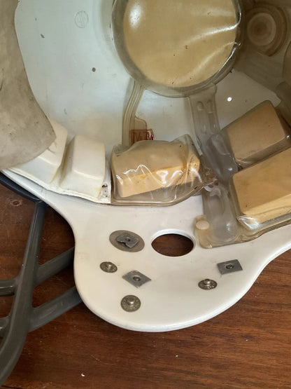 Riddell St. Louis Cardinals Micro-Fit Vintage 1982 Football Helmet Size 7 3/4