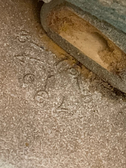 1973 UCLA Bruins Authentic Game Used Riddell TK Kra-Lite II TAK29 Football Helmet WESTBROOKSPORTSCARDS